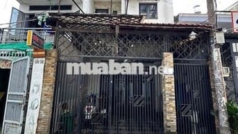 Bán nhà hẻm xe hơi ,72 m2 xây 3 tầng,hơn 6 tỷ,Phạm Văn Chiêu,Gò Vấp