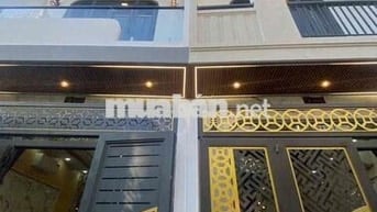BÁN NHÀ PHAN VĂN TRỊ – BÌNH THẠNH – 50M² – 4 TẦNG – GIÁ CHỈ 8.6 TỶ