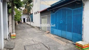 Hẻm xe hơi gần Aeon Âu Cơ 64m² ngang 4m– 1 tầng – Tân Phú – 6.7 tỷ