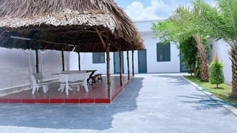 Bán căn nhà nghỉ dưỡng đầy đủ mọi công năng DT 10*24m giá siêu hời 