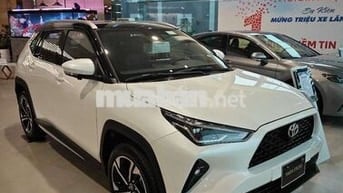 TOYOTA YARIS CROSS - MỚI - TOYOTA THUẬN AN