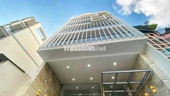 Mặt Tiền Bình Thạnh , Nguyễn Văn Đậu , 322m2 , Hầm , 7 lầu , 11000$/th