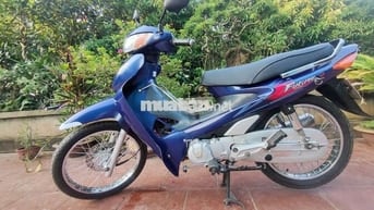 Bán xe future xanh tím, biển HP
