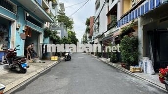 Hẻm xe tải, sẵn dòng tiền - Nguyễn Thế Truyện 59m², Tân Phú – 6.6 tỷ