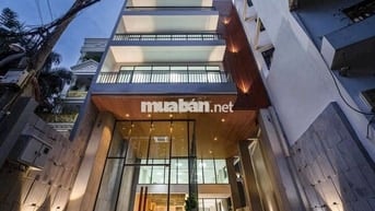 🏡 CHO THUÊ NHÀ MT NGUYỄN MINH HOÀNG_8x20m, TRỆT 4 LẦU, THANG MÁY