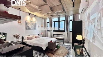 ✅CĂN HỘ MỚI 100% DECOR ĐẸP_NGAY TRUNG TÂM Q1_CẦU THỊ NGHÈ_TRƯỜNG SA