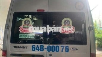 Xe Ford Transit 16 chỗ
