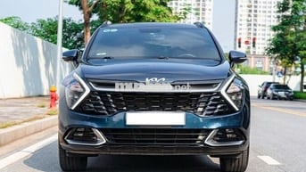 Kia Sportage 2.0 ( nhập Hàn) Sx 2021