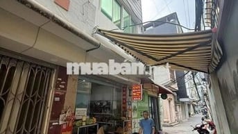BÁN NHÀ TẶNG SỔ PHỐ VŨ TÔNG PHAN -MẶT NGÕ KINH DOANH - NGÕ ÔTÔ THÔNG