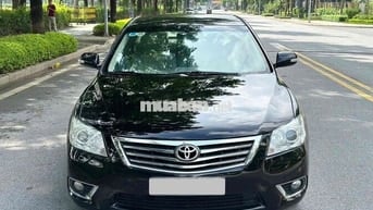 Toyota Camry 2010 2.4G - 150000 km Đen Siêu Mới