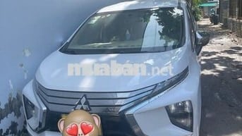 Mitsubishi Xpander 2019 số tự động màu trắng