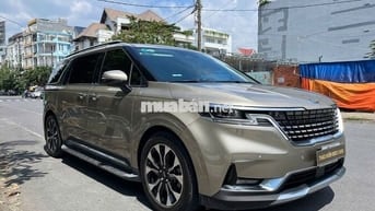 Kia Carnival 2021 2.2D Signature - 55500 km