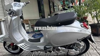 vespa 125 đã lên máy 160 up full crom