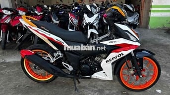 Winner 150 trắng cam 2016 ( hỗ trợ góp )