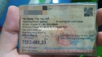 cần bán lead 2022 chính chủ