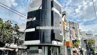 🔥TOÀ NHÀ GÓC 2 MẶT TIỀN CỰC HOT – THÀNH THÁI, Q10 TRỆT 4L GIÁ 90TR 🔥
