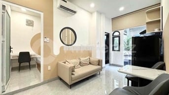 🎉MỚI 100%_CĂN HỘ 1Pn LUXURY_40m2_FULL NT CAO CẤP_GẦN VẠN HẠNH MALL