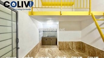 Phòng trống đầu tháng 11 Full nội thất Gần CV Làng Hoa, Mercedes QT