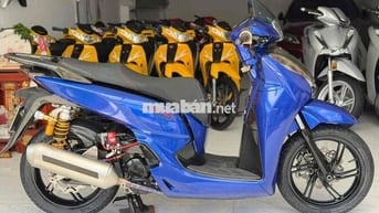 #SH300i ABS nhập ý , dkld 2017 #BSTP