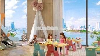 Căn hộ đế quy mô 2700 cư dân, tiềm năng sinh lời cao
