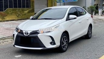 Toyota Vios 2022 1.5E CVT - 121000 km