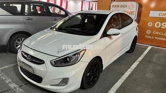 Hyundai Accent 2015 1.4 MT - 76000 km