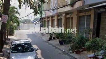 Siêu phẩm Hẻm xe hơi khu Bông Sao ,cho thuê nguyên căn 1T3L
