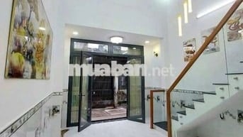 Bán nhà trong tháng 4.1 tỷ ,đường tân thới nhất 08, quận 12