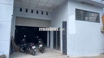 KHO XƯỞNG CHO THUÊ 8x25 – XUÂN THỚI THƯỢNG, HÓC MÔN - GIÁ 14 TRIỆU
