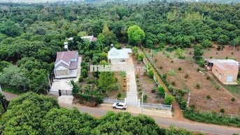 Chia gia tài cần bán gấp vườn 2400m² phường Bình Lộc, sổ riêng