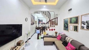 BÁN NHÀ KIM GIANG THANH TRÌ Ô TÔ ĐỖ CỔNG NGÕ TO THÔNG THOÁNG DT: 37m2