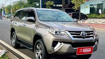 Toyota Fortuner 2020 2.7V 4x2 AT - 115106 km