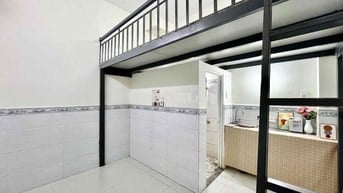 DUPLEX GÁC LỬNG ĐẦY ĐỦ NỘI THẤT NGAY TÂY THẠNH