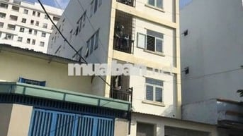 👉Bán nhà 1trệt 4lầu 10pn 10Wc Sổ Hồng hoàn công