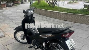 Wave@ 110cc Đen Nhám xe lướt đi 2600km đẹp ko tì v