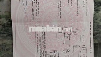 Nhà 2 lầu 95m2 full thổ hẻm 94 vườn lài phường an phú đông