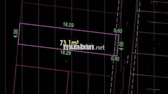 [TÂN PHÚ]_ ĐẤT FULL THỔ CƯ_ HẺM 1/ TRẦN THỊ BÁO_ 76M2💰 GIÁ 6,4 TỶ