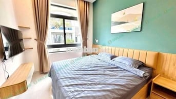 CHO THUÊ CĂN HỘ 1 PHÒNG NGỦ MỚI TINH CÓ BAN CÔNG GẦN BÃI BIỂN MỸ KHÊ