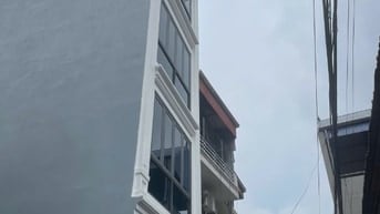 CHÍNH CHỦ CẦN BÁN NHÀ GẦN TÂN TÂY ĐÔ HOÀI ĐỨC 4 TẦNG 46m2 MÀ MT 4,01 H