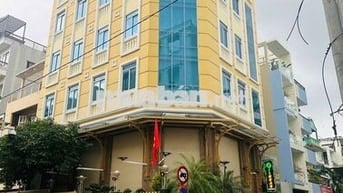 🔥 CHO THUÊ NHÀ GÓC 2 MẶT TIỀN NGUYỄN HIỀN, PHƯỜNG 4, QUẬN 3