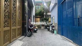 TÂN PHÚ - NHÀ 2 TẦNG - THẠCH LAM - 27M2 - 2PN - SÁT MẶT TIỀN - SỔ VUÔN
