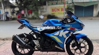 Suzuki GSX R150 2017 máy zin biển số thành phố