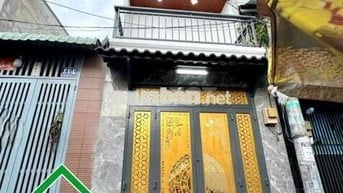 3 TẦNG MỚI ĐẸP – GẦN NGÃ TƯ 4 XÃ – LÊ VĂN QUỚI, BÌNH LONG - 3PN - 2WC.