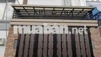 Nhà 3 Pn Ngay Chung Cư Thạnh Lộc Giáp Gò Vấp