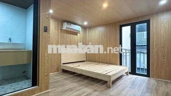 ⚜️Studio Ban Công Rộng 25m2 Nội Thất Cơ Bản Ngay Phan Văn Trị