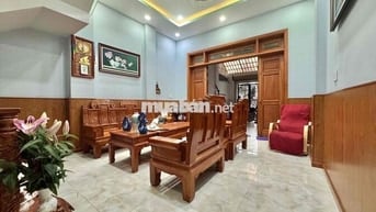 Nhà 3 Tầng Xây Mới Đường Số 3 Sau Lưng HuynDai Ngọc An QL13 Thủ Đức