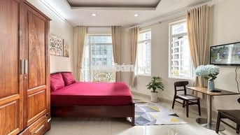 CĂN HỘ BAN CÔNG CÓ THANG MÁY LÊ VĂN SỸ Q.3