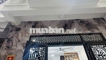 NHÀ ĐẸP NHƯ MỚI – NHỈNH 6 TỶ - VĨNH HƯNG  – NGÕ NÔNG – MẶT TIỀN RỘNG