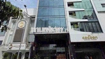 Cho thuê Nhà Mặt Tiền  Lê Văn Sỹ  Quận 3