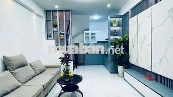 Siêu phẩm nhà phân lô phố Tân Mai, 5 tầng, 3 ngủ, full nội thất